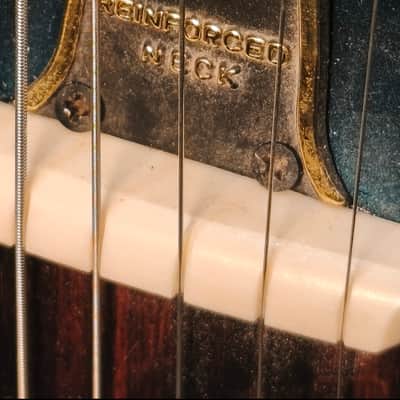 Teisco Audition 1960s Made in Japan image 17