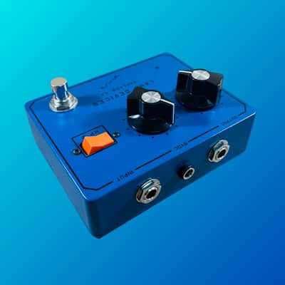 Land Devices HP-2 2020 - 2021 Blue image 3