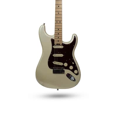 Fender American Elite Stratocaster Pearl White 2016 - Pearl White image 1