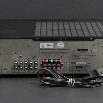 Vintage Yamaha R-3 AM FM Stereo Amplifier image 4