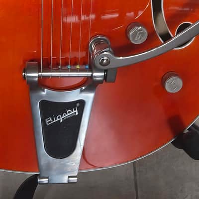 Gretsch G5420T Electromatic Classic 2022 - Present - Orange Stain image 3