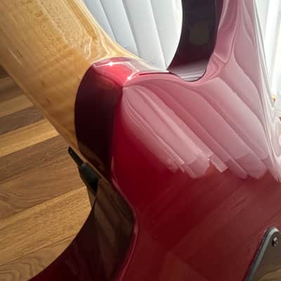 Knaggs Severn XF 2021 - Octane Red Metallic image 10