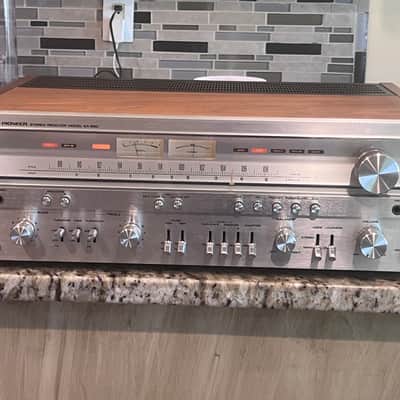 Pioneer SX-850 65-Watt Stereo Solid-State Receiver Serviced, Tested, Sweet image 18