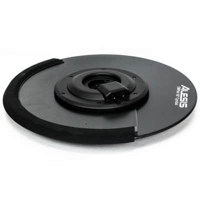 Alesis DM Pad 16" 3-Zone Ride Cymbal Pad for DM10 X, DM10 X Mesh Kits Trigger image 3