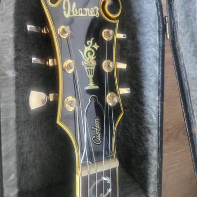 Ibanez 2405-BS Artist Custom Agent 1974 - 1977 - Brown Sunburst image 3