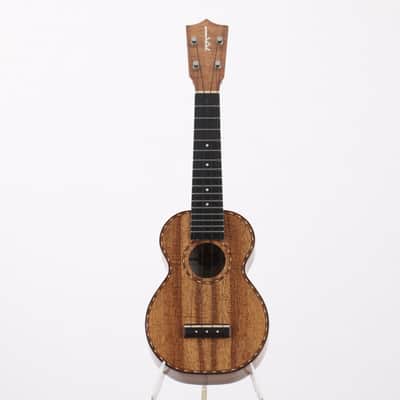 KAMAKA HF-1D Soprano Ukulele, Made in 2012 [122645] (07/20) image 1