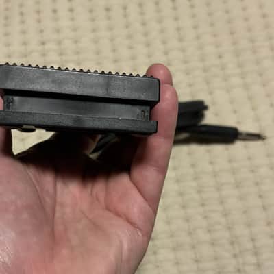 PS-15 Keyboard Sustain Pedal - Black image 2
