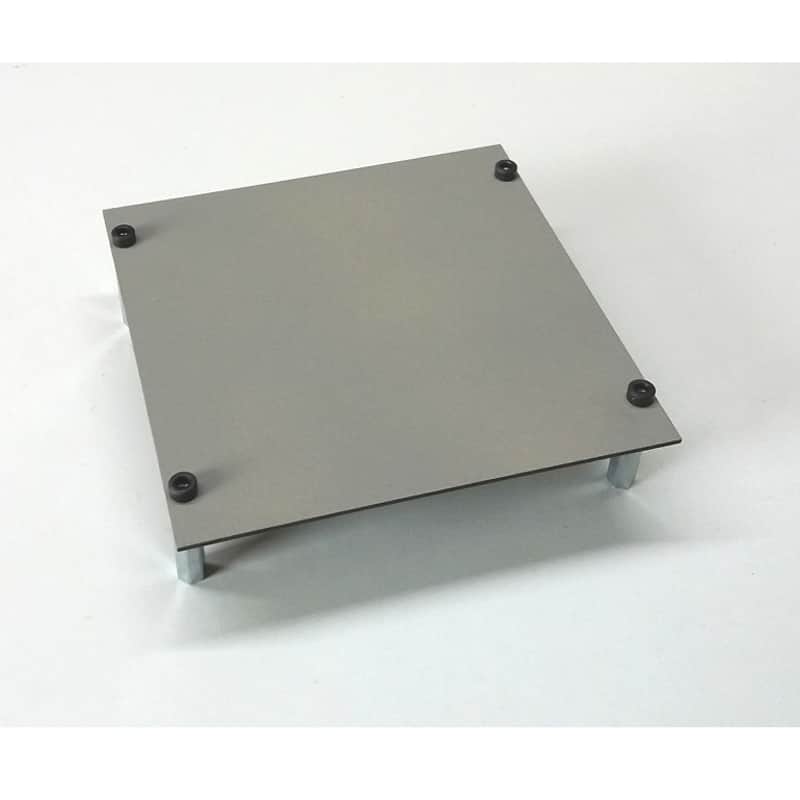 Tangible Waves - Blank module 4U (BLACK) image 1