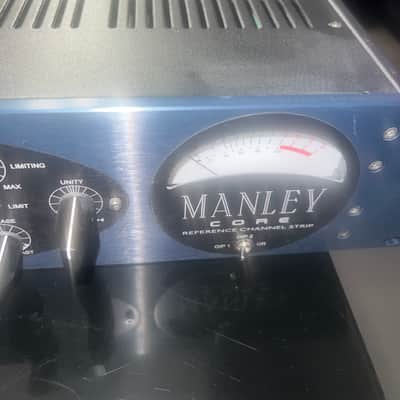Manley Labs CORE Reference Channel Strip 2014 - 2019 - Purple image 5