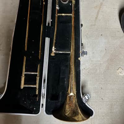 Jean Baptiste JBST180 Trombone-Gold image 1