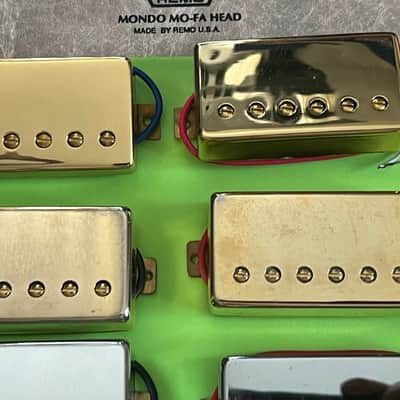 Epiphone Lot of 8 pickups image 5