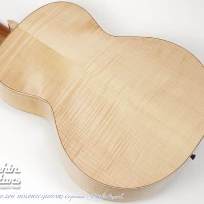 HIDAKA GUITARS S-03 (Curly Maple) image 4