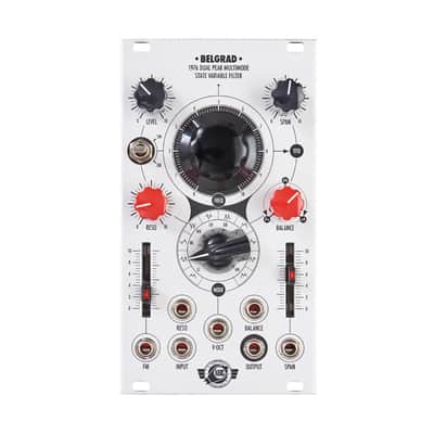 XAOC Devices Belgrad Eurorack Filter Module image 3