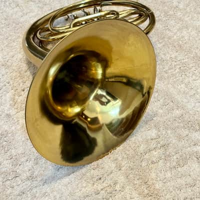 1941 Pre-War C.G. Conn 4D F/Eb French Horn image 3
