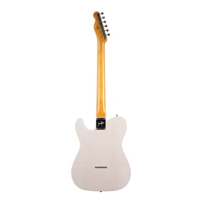 Used Fender Jimmy Page Mirror Telecaster White Blonde 2021 image 5