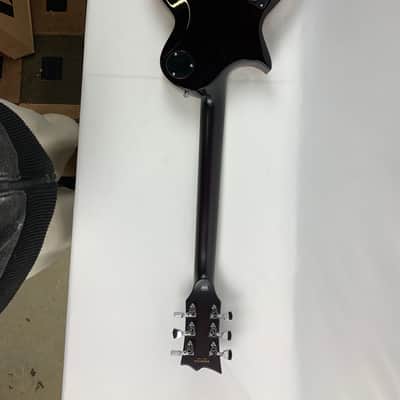 ESP E-II Eclipse Full Thickness Vintage Honey Burst Electric Guitar + Hard Case Made in Japan image 18