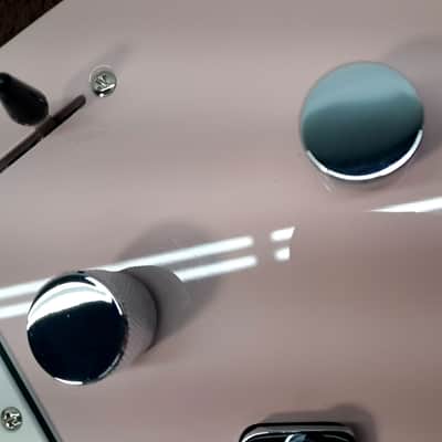 Yamaha 2024 PACS+12 Pacifica Standard Plus Ash Pink w/OGB (694) USED image 12