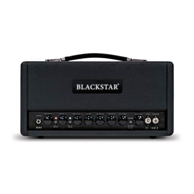 Blackstar St. James 6L6H 50 Watt Tube Amp Head (Room 4) image 2