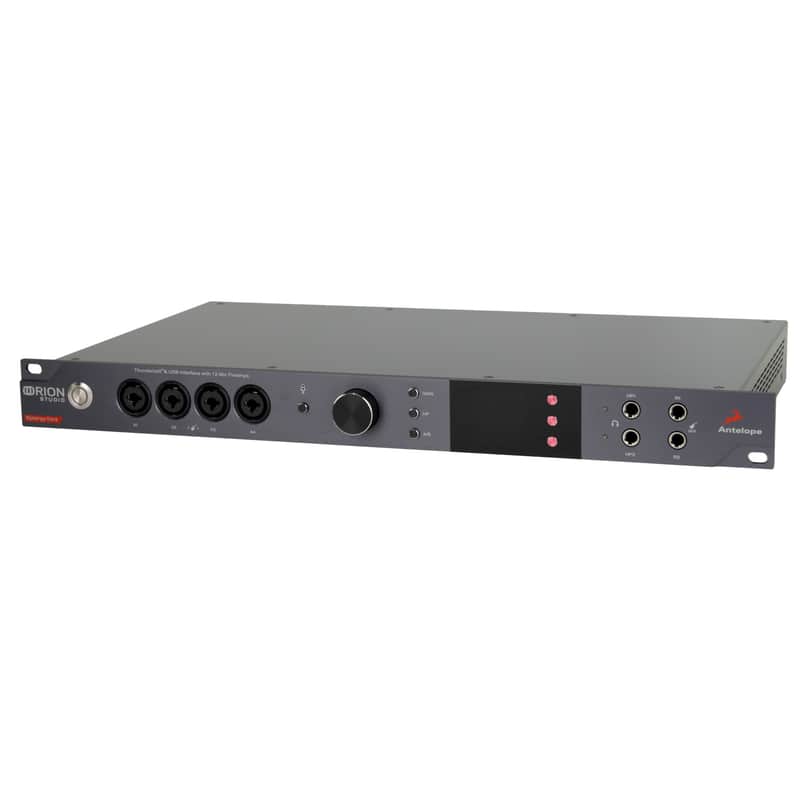 Antelope Audio Orion Studio Synergy Core Thunderbolt/USB Audio Interface #2912324000120 (Used) image 1