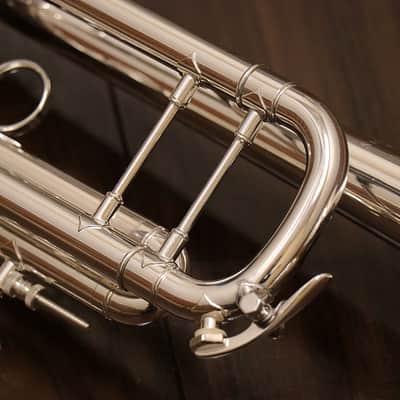 BACH BACH 180ML37/25S Bb trumpet [SN 621275] [01/27] image 3