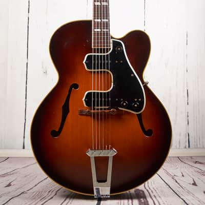 Gibson L-7 CP, L-7CES 1948 with McCarty pickup assembly image 2