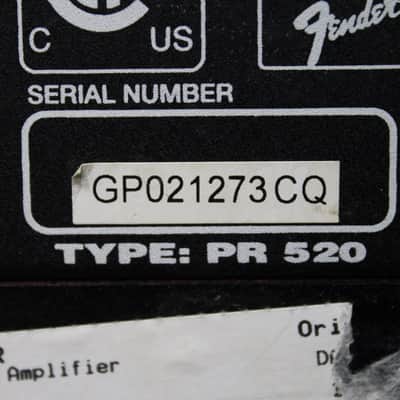 Fender G-DEC Amplifier (Consignment) (As-Is) image 3