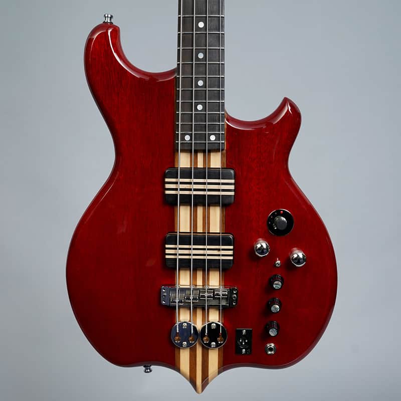 Jaydee GA24 30" Scale 2025 - Cherry Red image 1