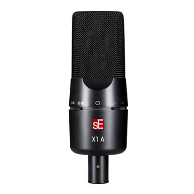 sE electronics X1 A - Condenser microphone image 1
