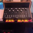 Moog Spectravox Semi-Modular Analog Spectral Processor 2024 - Present - Black with Wood Sides