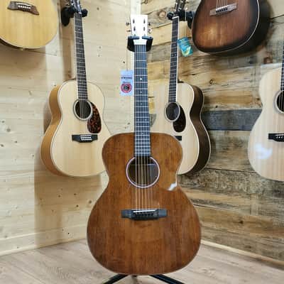 Martin 000-14F Custom Shop - Black Ebony Fretboard, Mahogany, Mahogany image 18