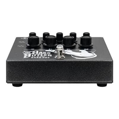 Orange Bass Butler Biamplified Bass Guitar Preamp Pedal image 6