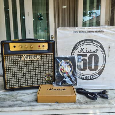 Marshall JMP1C 50th Anniversary 2013 - 220V image 1