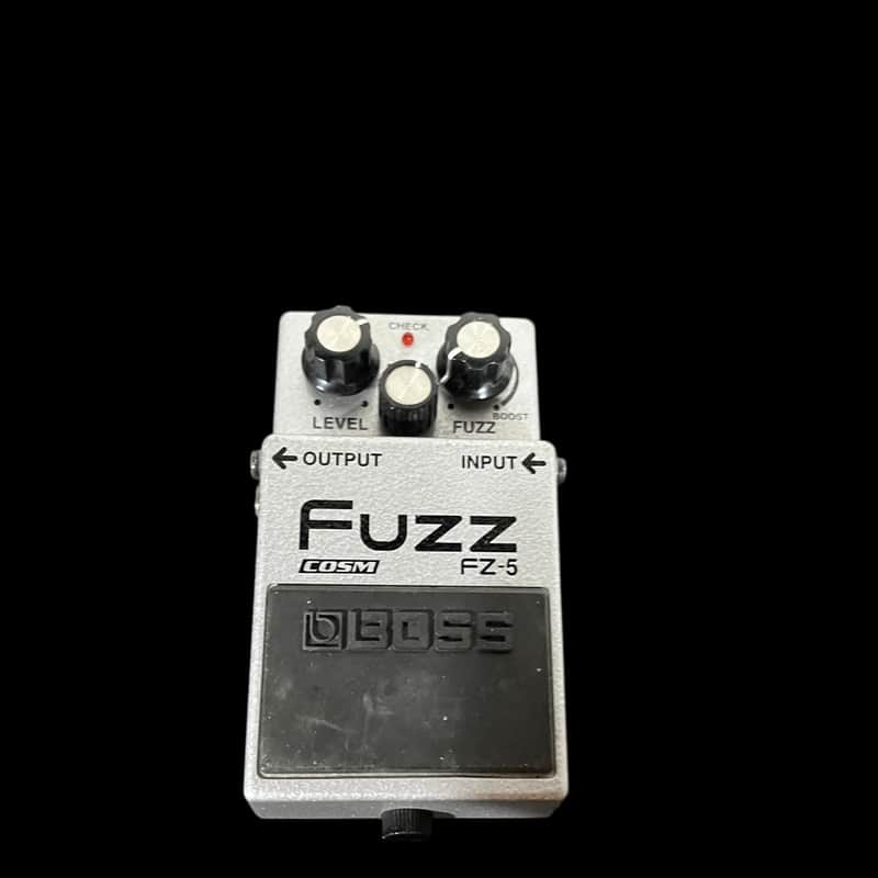 Boss FZ-5 Fuzz-x11789 image 1