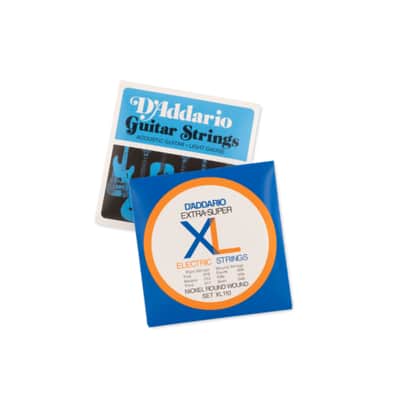 D'Addario DATIN50A 50th Anniversary String Bundle - Strings image 4