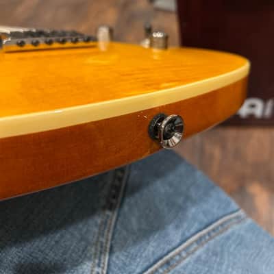 Fender Special Edition Custom Telecaster FMT HH with Laurel Fretboard 2019 - Present - Amber image 16