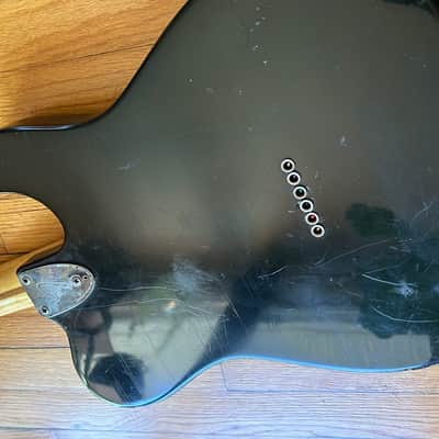 1978 Fender Telecaster Custom 8.5lb Left Handed Electric Guitar w/ Original Case image 12