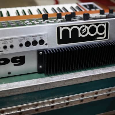 Moog Memorymoog 1982–1985 – Excellent Condition – Original Case – Vintage Analog Synth image 12