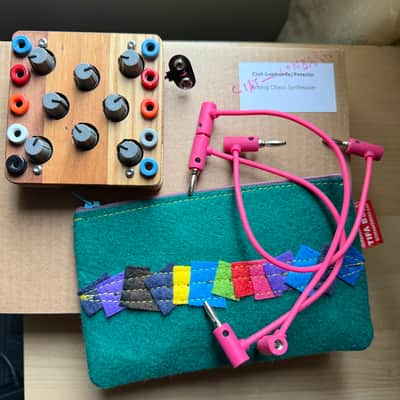 Ciat-Lonbarde Peterlin Desktop Rungler Synthesizer image 4