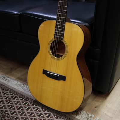Martin 000CARP CUSTOM SHOP 000 CARPATHIAN image 1