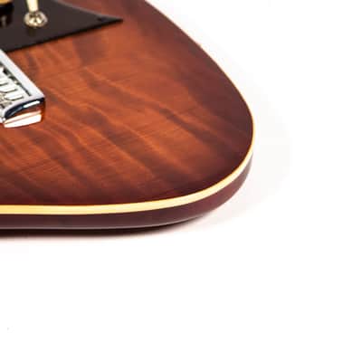 Weller Electric Guitar Owned by Mike Campbell image 16