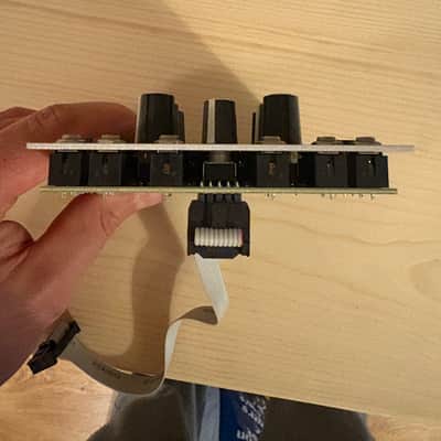Make Noise Maths Module 2019 - Present - Silver image 3