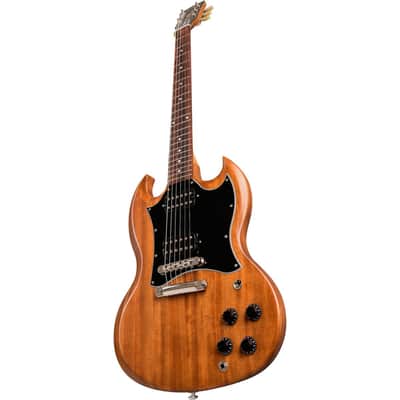 Gibson SG Tribute - Natural Walnut -SGTR00WANH image 4