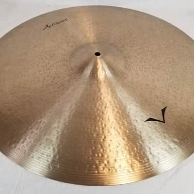 Sabian 22" Vault Artisan Light Ride Cymbal A2210 image 1