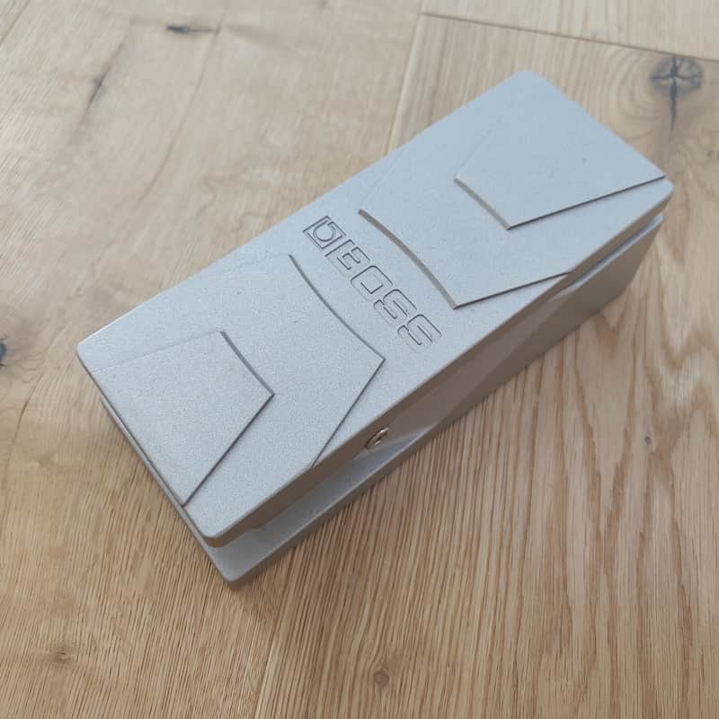Boss FV-30H High-Impedance Compact Volume Pedal 2015 - Present - Grey image 1