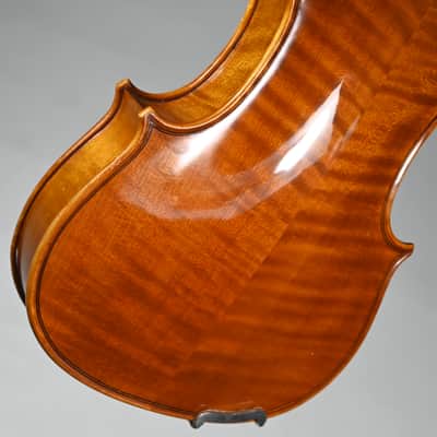 1/4 Yamaha AV7-14SG Violin (High-Quality Intermediate) - Full Outfit image 10