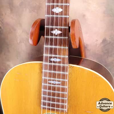 Gibson 1936 Roy Smeck Radio Grande Conversion image 15