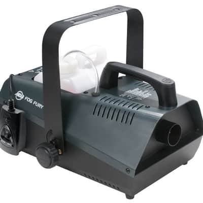 American DJ Fog Fury 2000 Fog Machine image 1