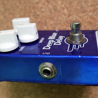 Mad Professor Deep Blue Delay Handwired ( delay / echo ) image 3