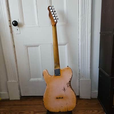 Custom Telecaster Relic 2020 image 4