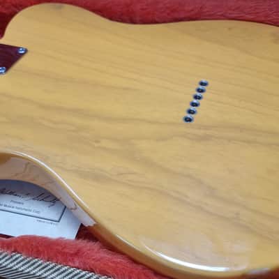 Fender American Vintage '52 Telecaster 2000 - Blonde image 7